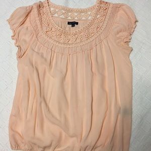 Max Edition short sleeve top. Worn once.